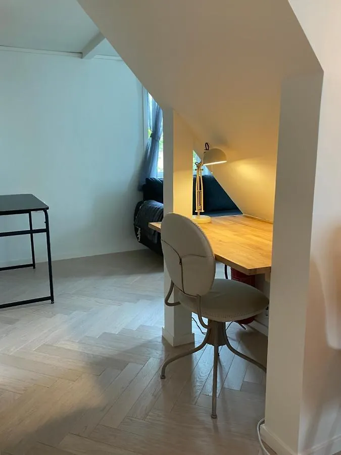 Entire Renovated Apartment From 1780 With Kitchen, Bath, Bedroom, And Living Room In Skuteviken ベルゲン